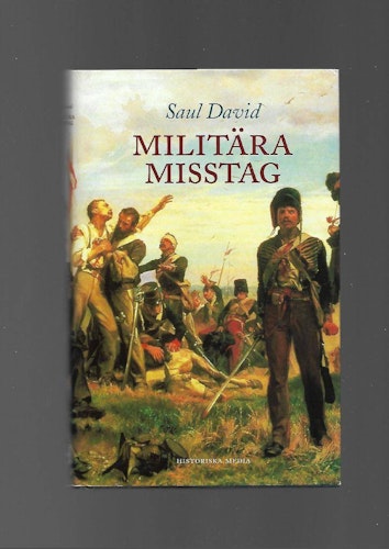 Militära misstag av David Saul