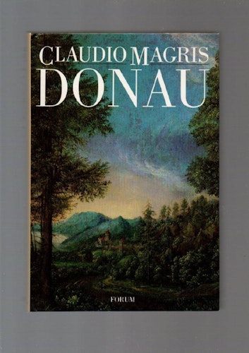 Donau av Magris Claudio