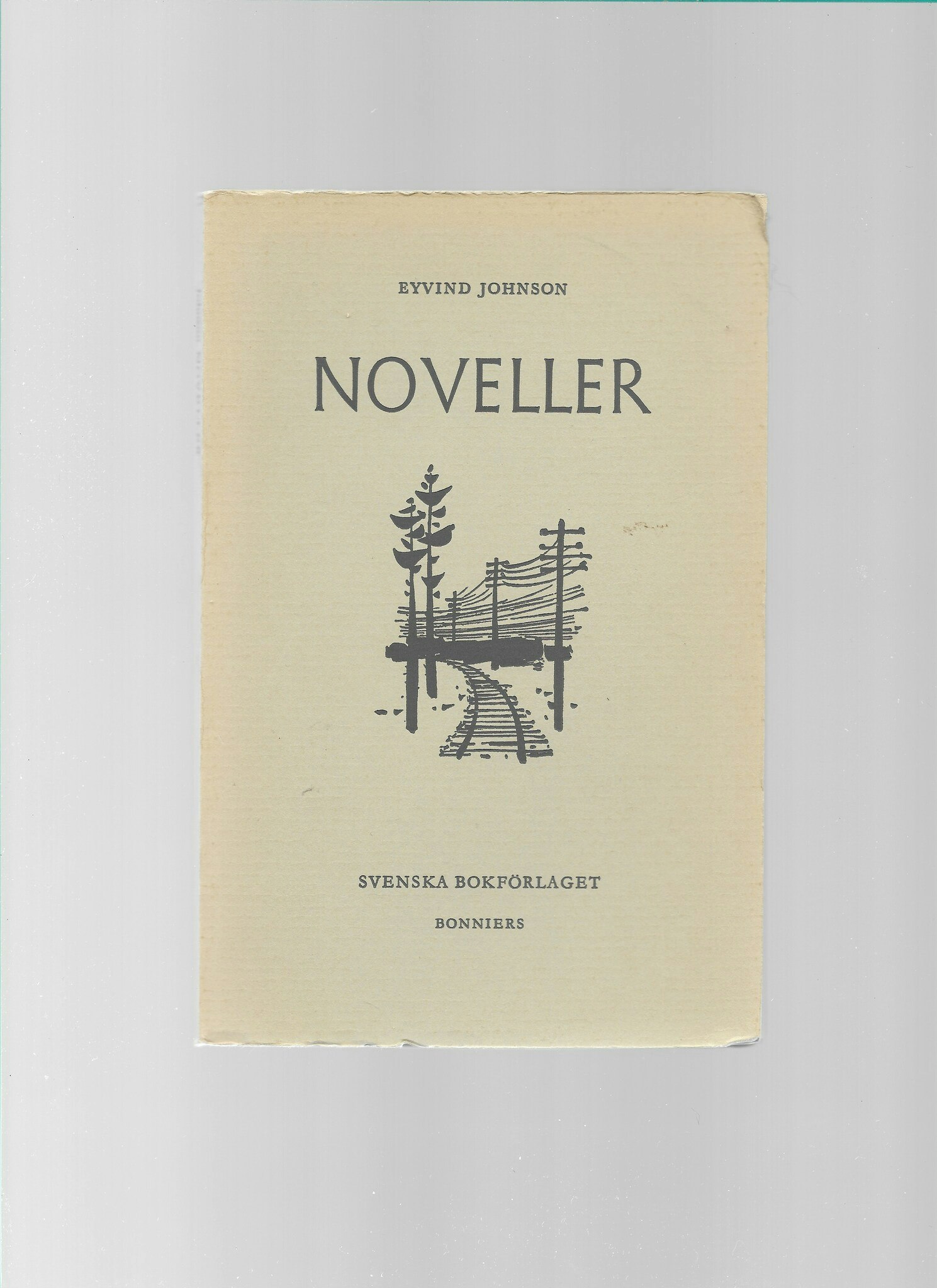Noveller av Fridegård Jan
