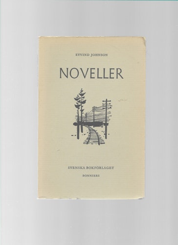 Noveller av Fridegård Jan