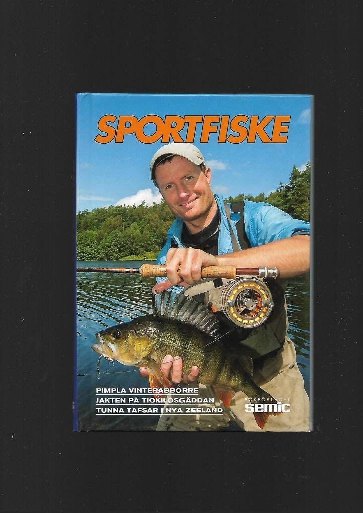 Sportfiske av Albertsson Johnny (red)