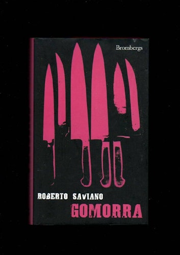 Gomorra av Saviano Roberto