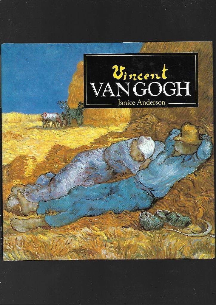 Van gogh av Anderson Janice