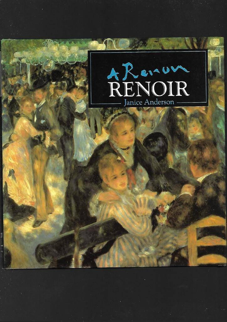 Renoir av Anderson Janice