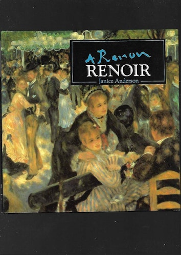 Renoir av Anderson Janice