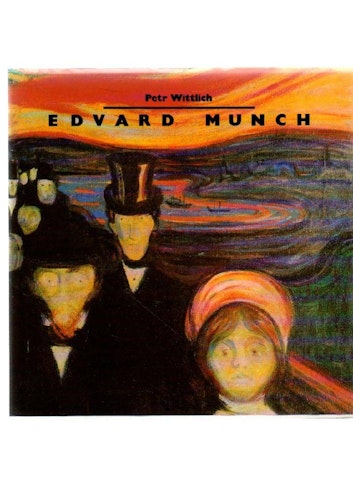 Edvard Munch av Wittlich Petr