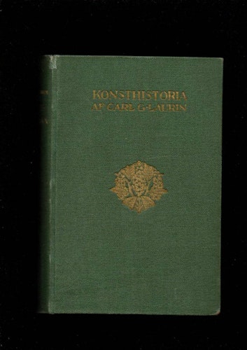 Konsthistoria av Laurin Carl