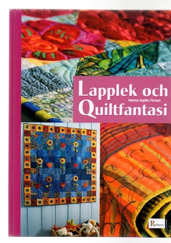 Lapplek och quiltfantasi av Asplin Firman Hanne