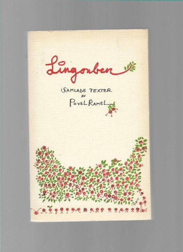 Lingonben  av Ramel Povel