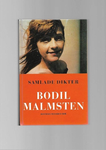 Samlade dikter av Malmsten Bodil
