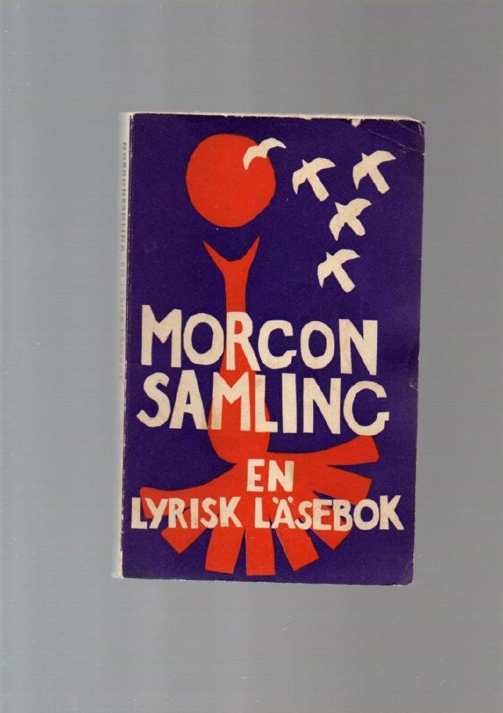 Morgonsamling. En lyrisk läsebok av Förlag