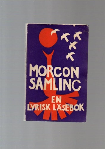 Morgonsamling. En lyrisk läsebok av Förlag