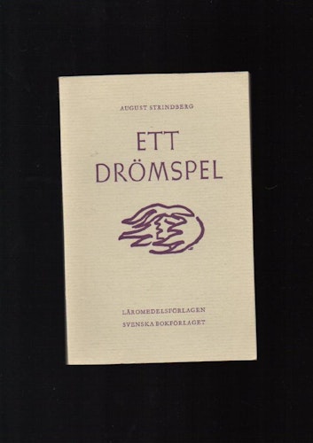 Ett drömspel av Strindberg August