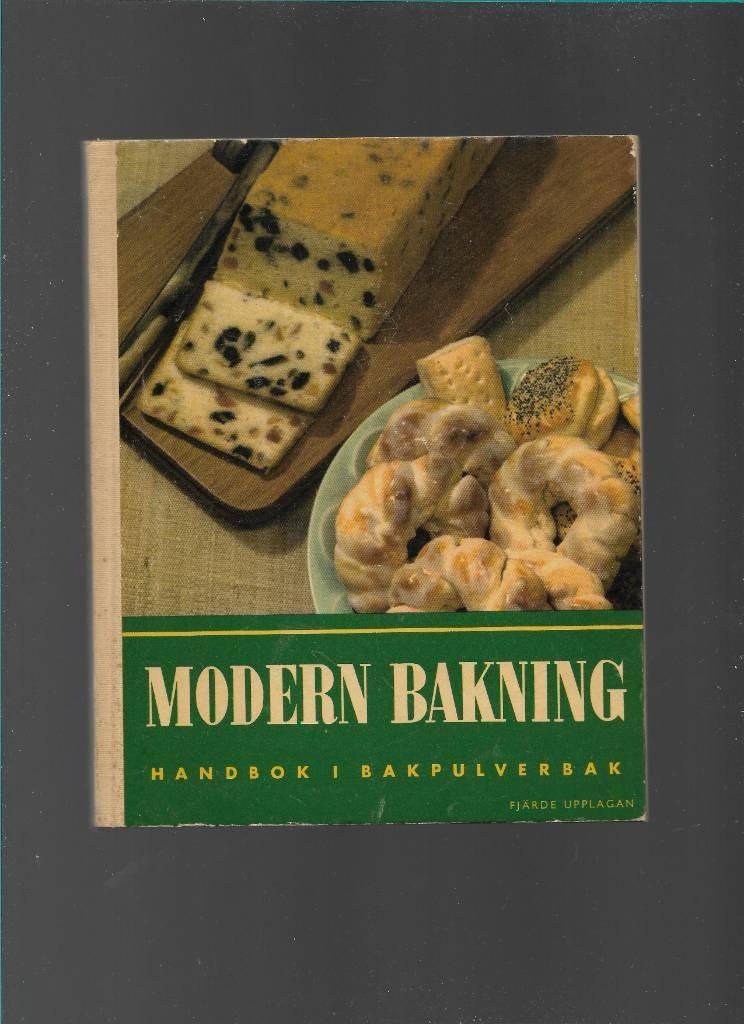 Modern bakning