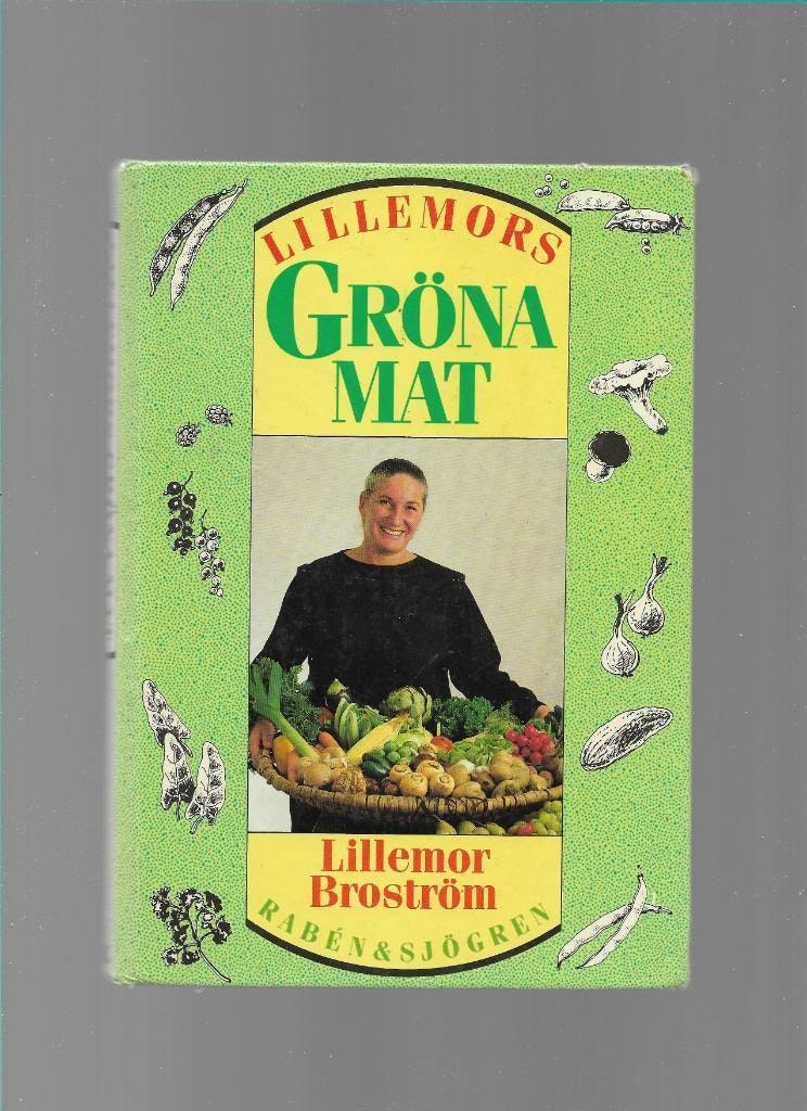 Lillemors gröna mat av Broström Lillemor