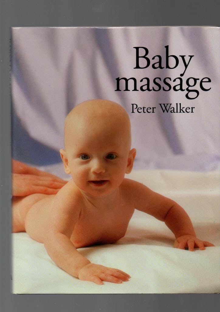 Babymassage av Walker Peter