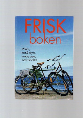 Friskboken av Förlag