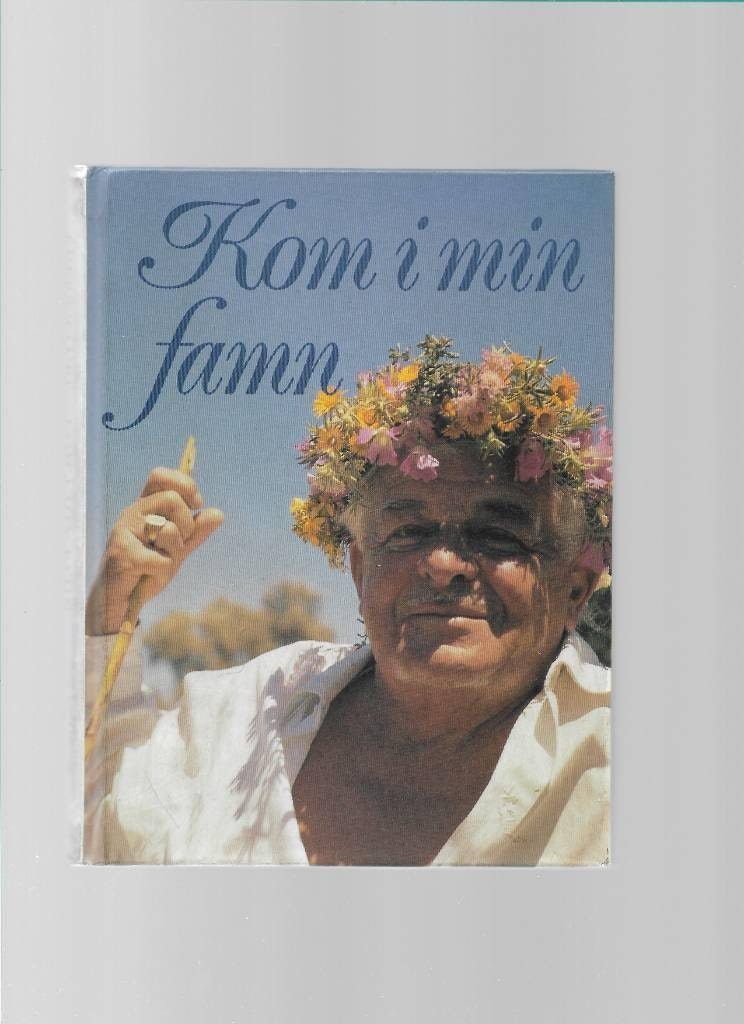 Kom i min famn. Dikter och visor av Taube Evert
