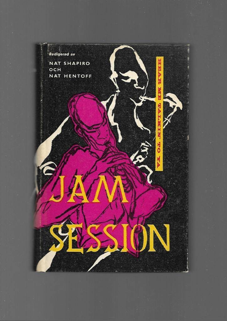 Jamsession. av Shapiro Nat & Hentoff Nat