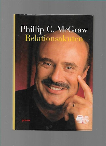 Relationsakuten av Phillip C. McGraw