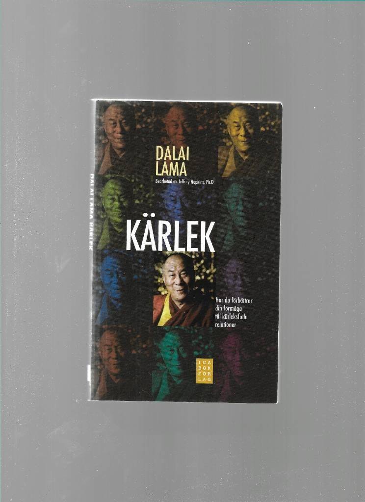 Kärlek av Lama Dalai