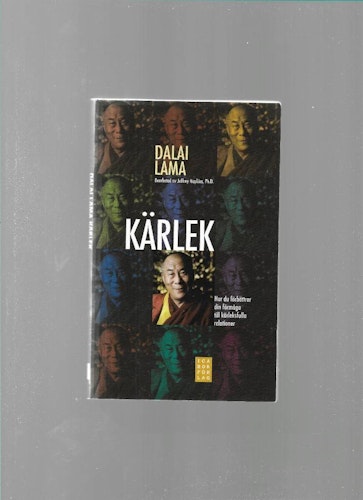 Kärlek av Lama Dalai