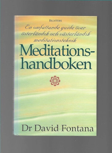 Meditationshandboken av Fontana David