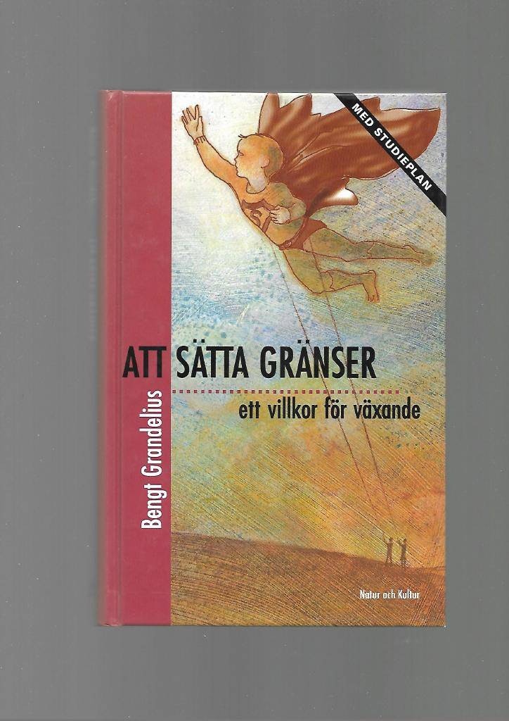 Att sätta gränser. Ett villkor för växande av Grandelius Bengt