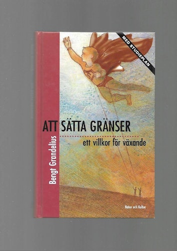 Att sätta gränser. Ett villkor för växande av Grandelius Bengt