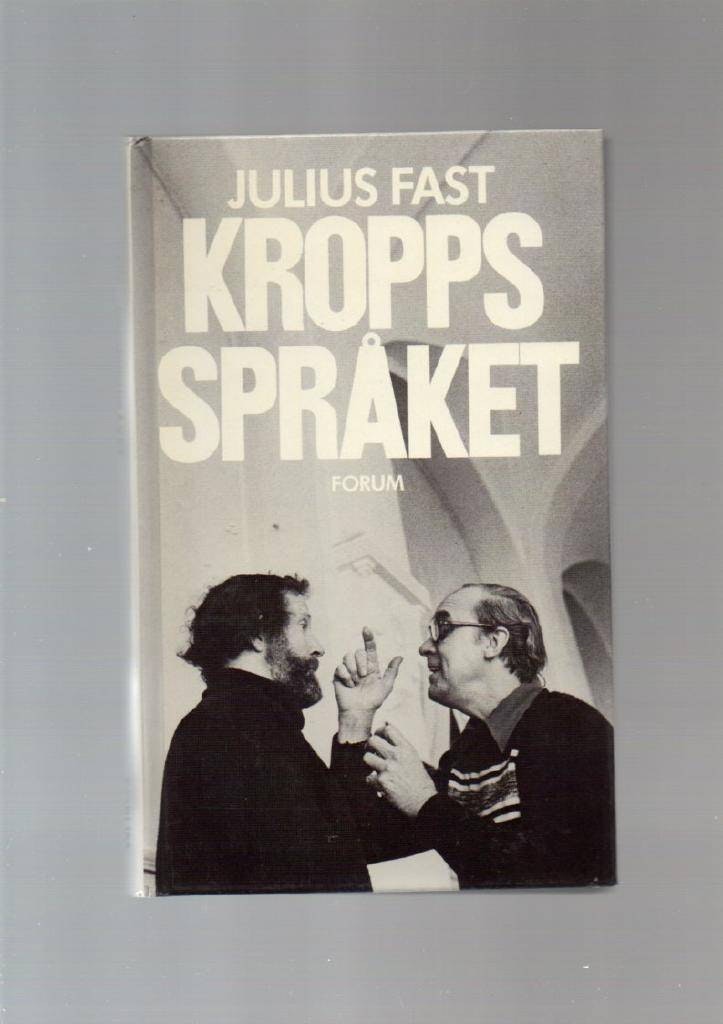 Kroppsspråket av Fast Julius
