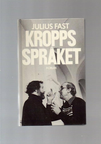 Kroppsspråket av Fast Julius