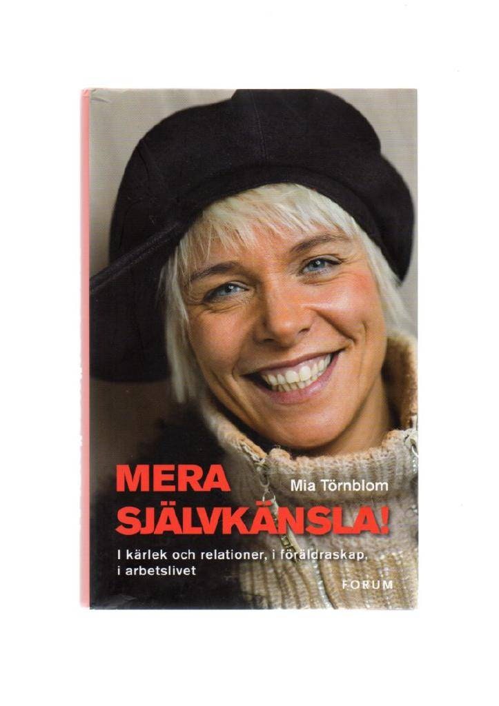 Mera självkänsla! av Törnblom Mia