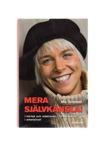Mera självkänsla! av Törnblom Mia
