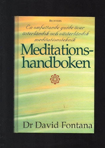 Meditationshandboken av Fontana David