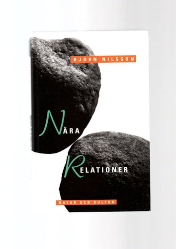 Nära relationer av Nilsson Björn