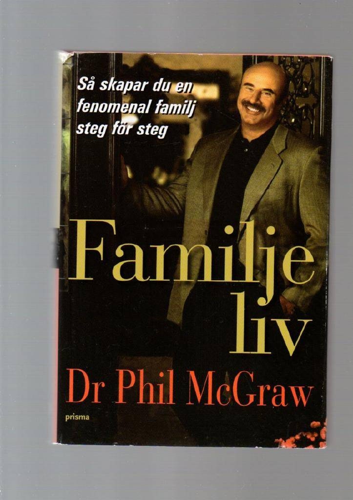 Familjeliv av McGraw Phil