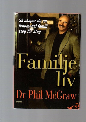 Familjeliv av McGraw Phil
