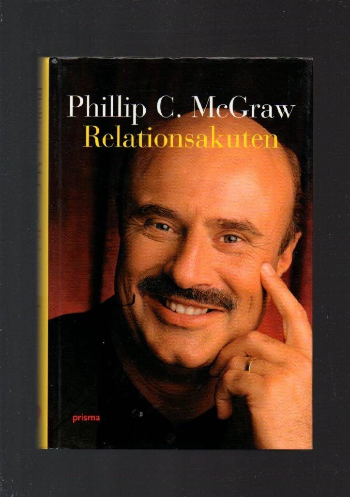 Relationsakuten av McGraw Phillip
