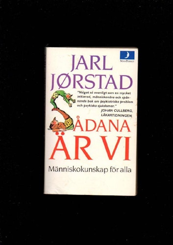 Sådana är vi av Jörstad Jarl