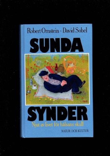 Sunda synder av Ornstein Robert & Sobel David