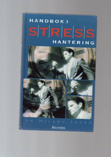 Handbok i stresshantering av Jones Hilary