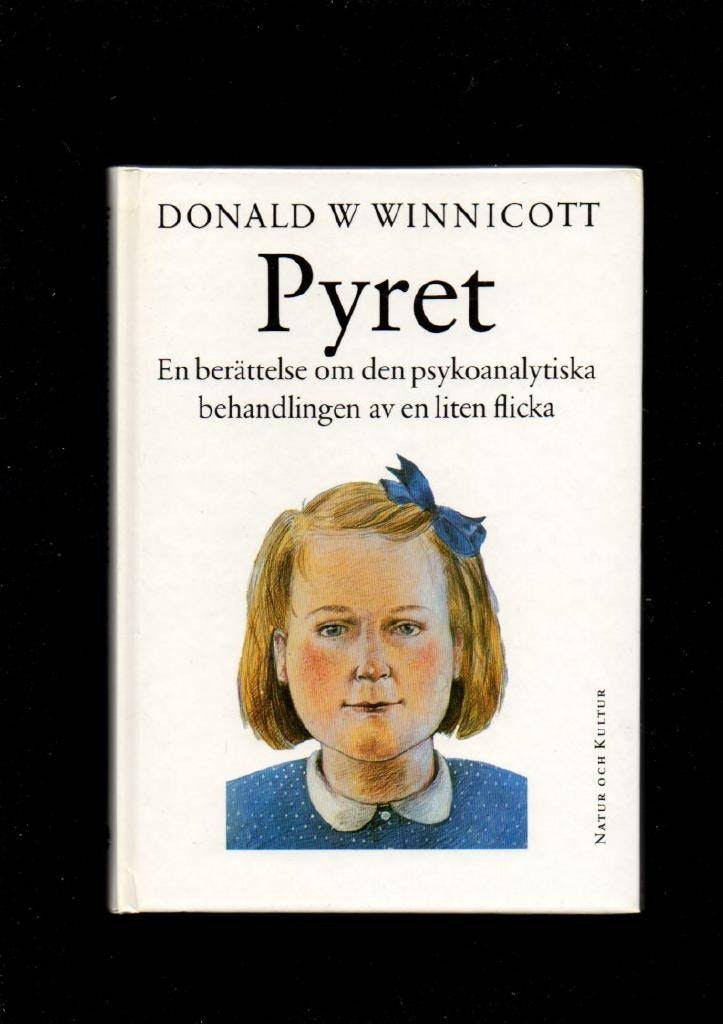Pyret. En berättelse om den psykoanalytiska behandlingen av en liten flicka av Winnicott Donald W