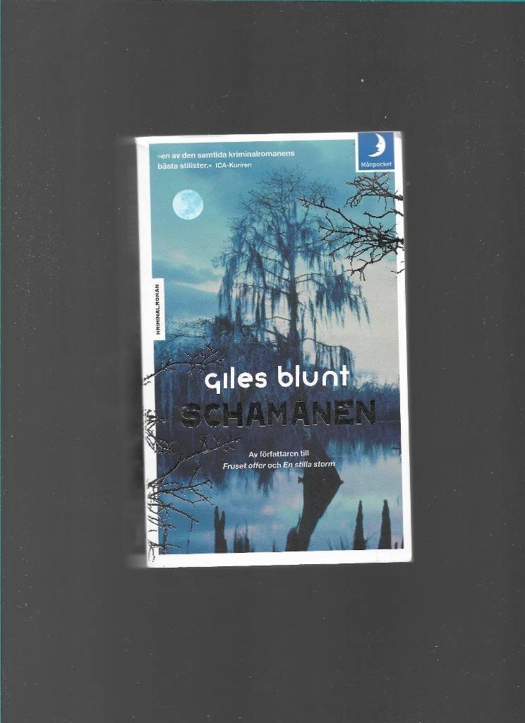 Schamanen av Blunt, Giles