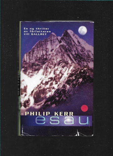 Esau av Kerr,  Philip