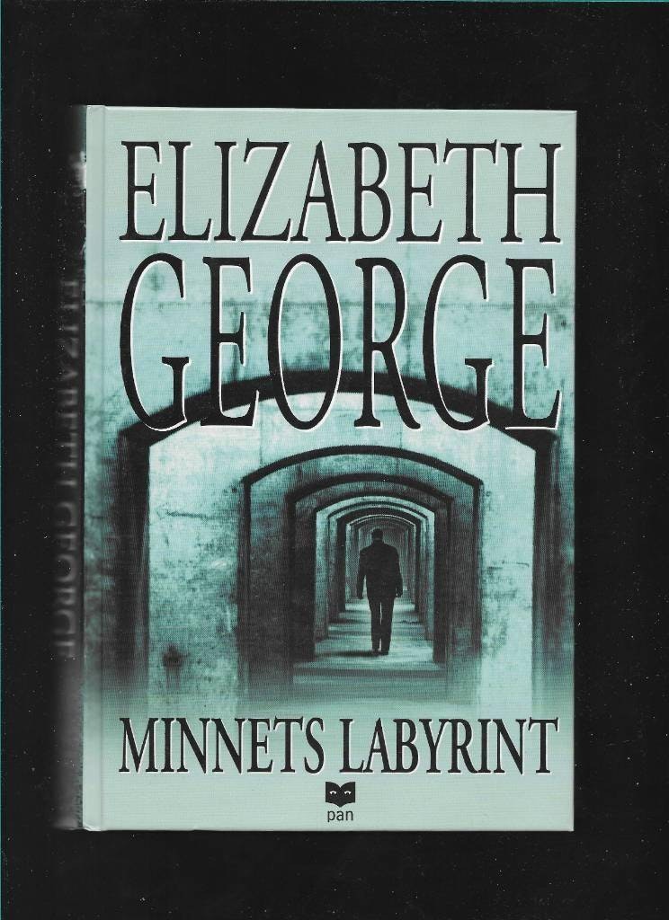 Minnets labyrint av Elizabeth George