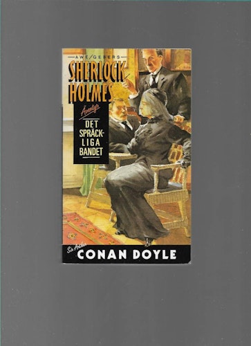 Det spräckliga bandet och andra berättelser av Doyle,  Arthur Conan,  Sir