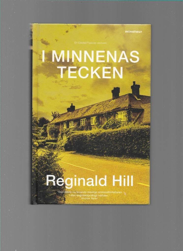 I minnenas tecken av Reginald Hill