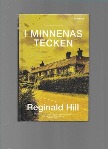 I minnenas tecken av Reginald Hill