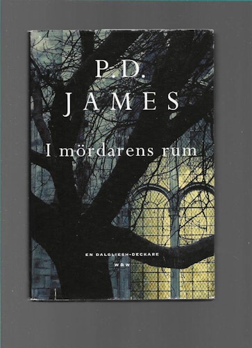 I mördarens rum av P.D. James