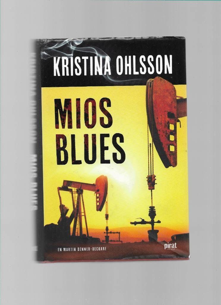 Mios blues av Kristina Ohlsson